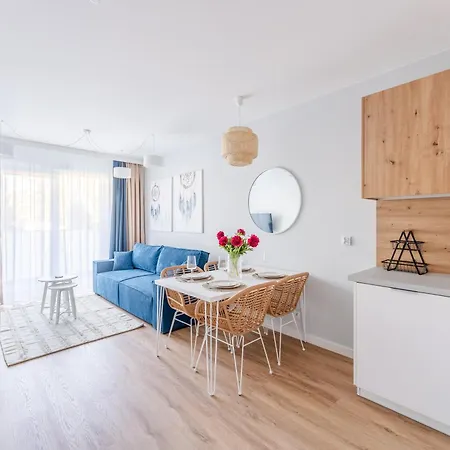 Διαμέρισμα 008 Kollataja 7a By Perlowa Przystan Rent Kołobrzeg