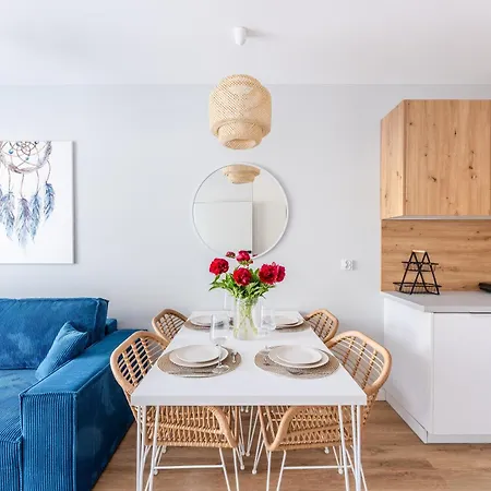 008 Kollataja 7a By Perlowa Przystan Rent * Kolobrzeg