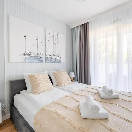 008 Kollataja 7a By Perlowa Przystan Rent Διαμέρισμα *
