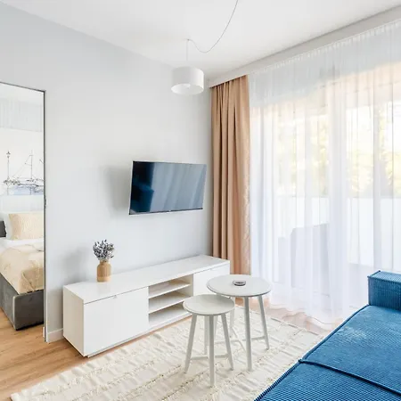 008 Kollataja 7a By Perlowa Przystan Rent * Kołobrzeg