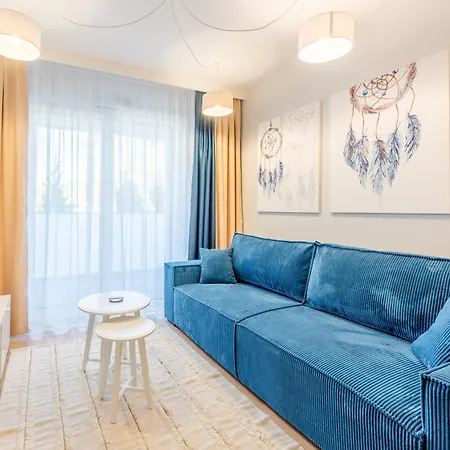 008 Kollataja 7a By Perlowa Przystan Rent Διαμέρισμα Kołobrzeg
