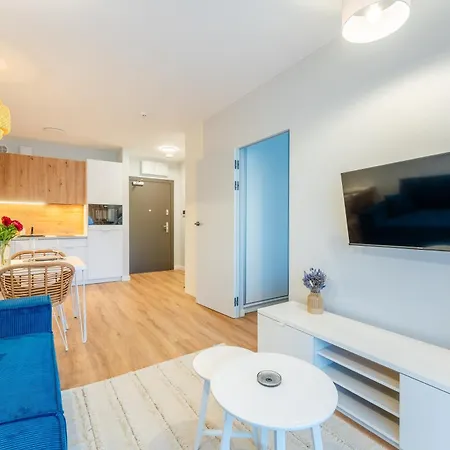 008 Kollataja 7a By Perlowa Przystan Rent Apartment Kolobrzeg