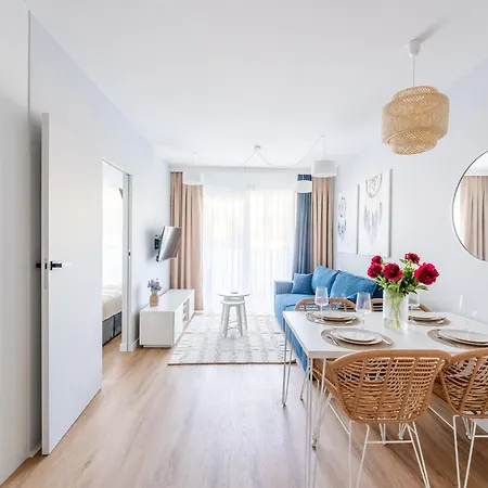 008 Kollataja 7a By Perlowa Przystan Rent Διαμέρισμα